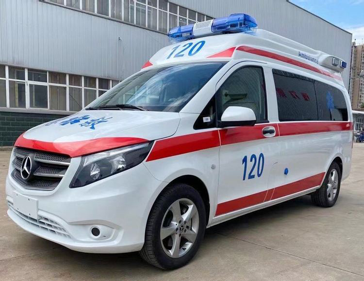 连州市奔驰救护车